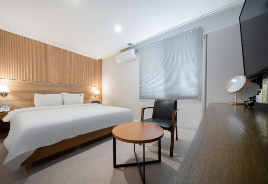 호텔 시설 비교 1