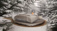 Buubble Hotel - Hrosshagi Hotels near Golden Circle
