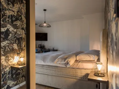 Holiday Home in Vlijtingen with Garden Hotels near De Brug Vroenhoven