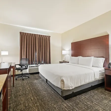 Cobblestone Hotel & Suites - Alpine Hotels in Alpine