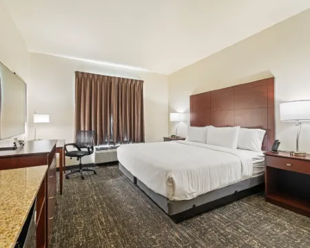 Cobblestone Hotel & Suites - Alpine Hotels in Alpine