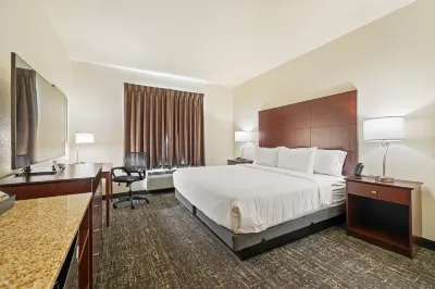 Cobblestone Hotel & Suites - Alpine Các khách sạn ở Alpine Northwest