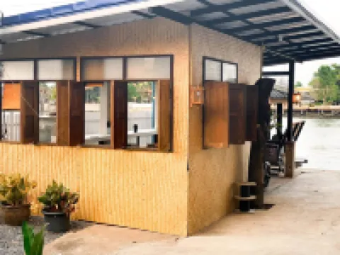 TidKoh Homestay Hoteles cerca de Isla Koh Kret