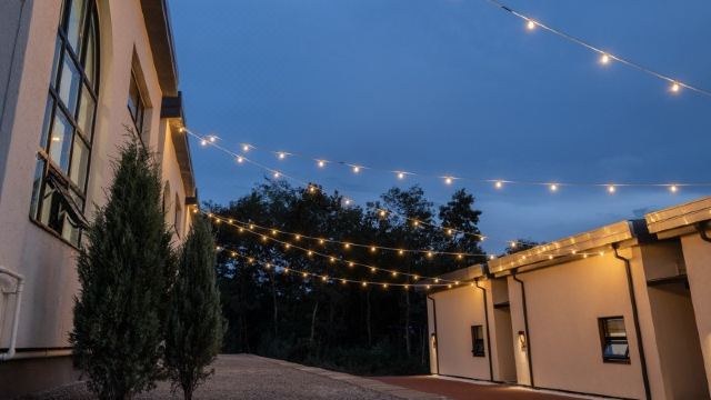 태안 풀빌라 전경