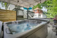 Pet-Friendly Cincinnati Retreat w/ Hot Tub