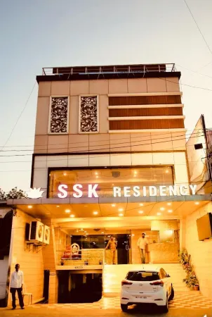 Ssk Residency