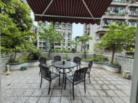 Langzhong Ancient City Villa Inn