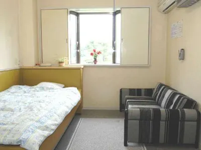 Ishibashi Business Hotel Hotels in Мібу