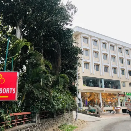 Hotel Bali Resort Extension