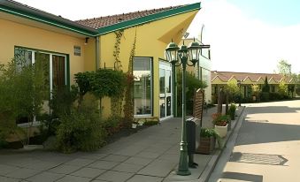 Logis Hotel des Portes de Meuse