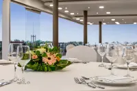 Lazart Hotel, Trademark Collection by Wyndham Hôtels à : Oraiokastro