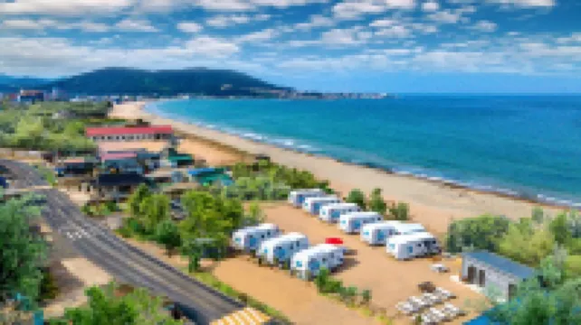 Pohang Bora Bora Caravan