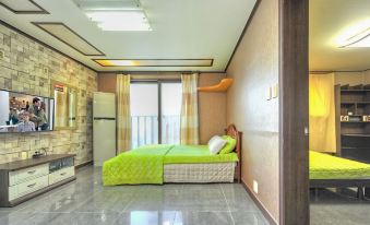 Goseong Baebul Agit Pension