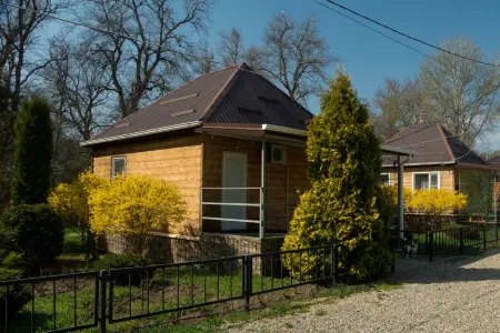 Termal Spa-Hotel Baza Otdyiha Hutorok Отели в г. Мостовский район