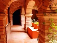 Hotel Socavon - parking