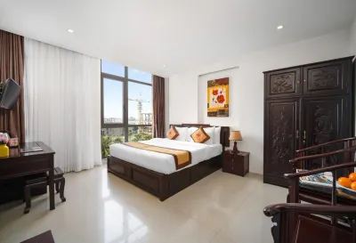 Hoa Phong Airport Danang Hotel Hotels near Da Nang Railway Station