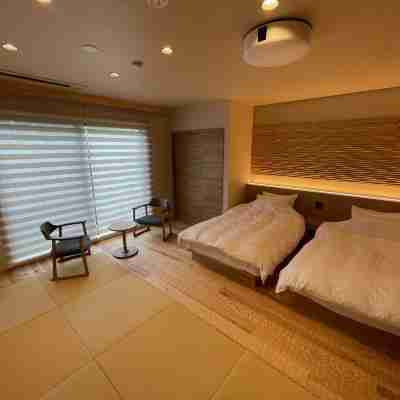 花の宿にしき園 Rooms