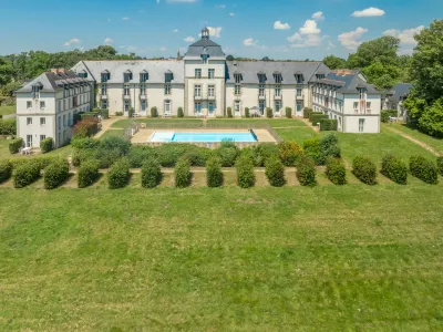 Château de Kergonano,