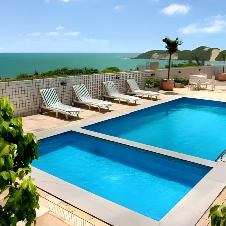 Yak Beach Hotel Ponta Negra