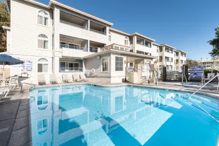 Capistrano SurfSide Inn Отели рядом с достопримечательностью «The Pilgrim»