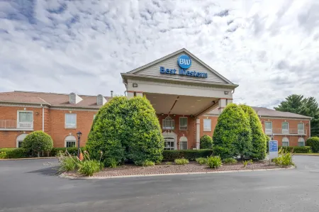 Best Western Spring Hill Inn  Suites