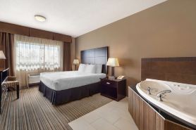 Best Western Plus Peace River Hotel  Suites