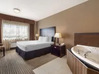 Best Western Plus Peace River Hotel  Suites Hotels in Peace River