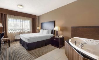 Best Western Plus Peace River Hotel  Suites