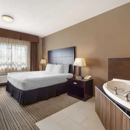 Best Western Plus Peace River Hotel Suites