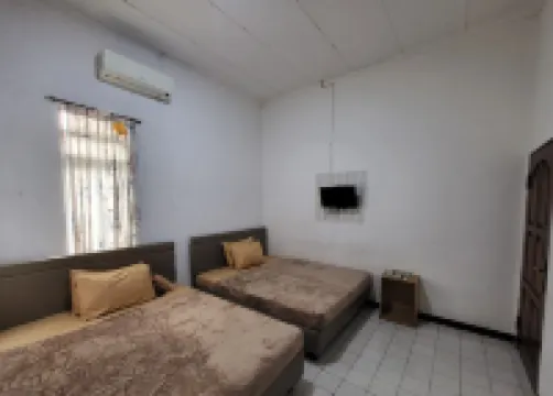 SIHA飯店管理的Kasmaran伊斯蘭旅館