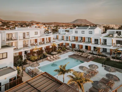 Shambhala Fuerteventura Hotel di La Oliva