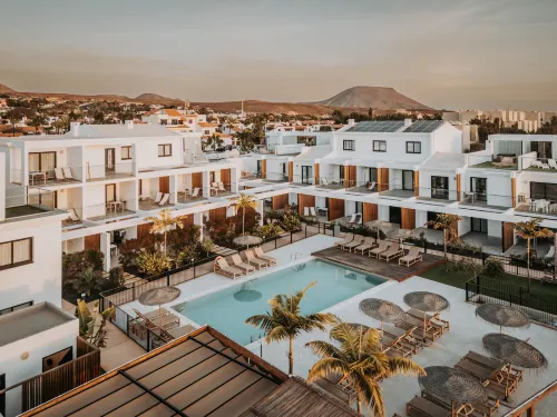 Shambhala Fuerteventura Hotels in La Oliva