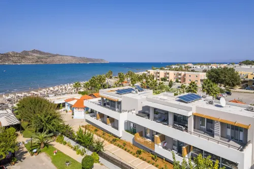 Ostrakon Suites - Private Pools