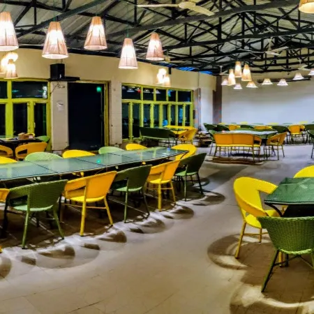 Camp Wild Retreat at Aravali Valley