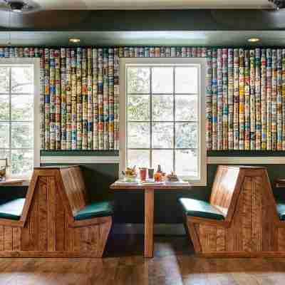 Hotel Carmel Dining/Meeting Rooms