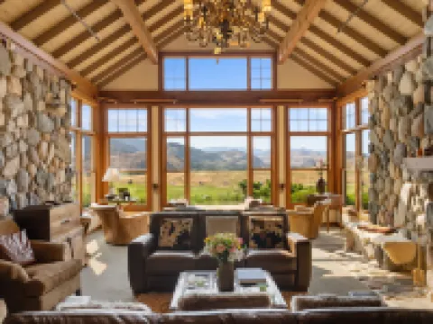 Casia Lodge and Ranch Hotels in Twisp