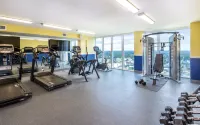 Club Wyndham Towers on the Grove - Gym