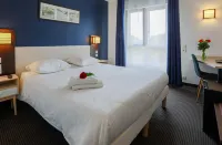 Hotel l'Eaubonne Các khách sạn ở Saint-Gratien