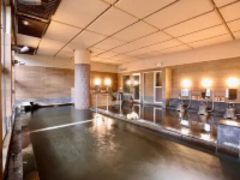 三朝温泉 健康づくりの宿 ブランナールみささ 三朝のホテル