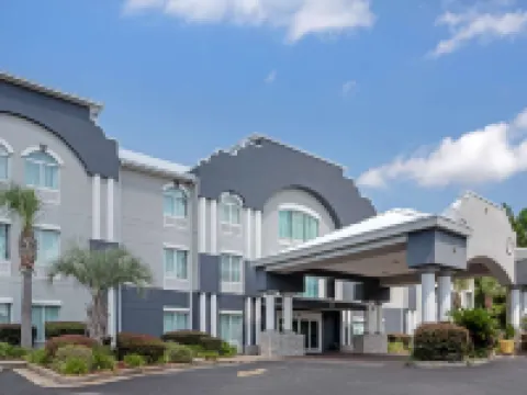 Best Western Plus Blue Angel Inn Hotels in Ensley
