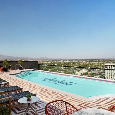 Graduate by Hilton Tucson Hotels near Tucson Station