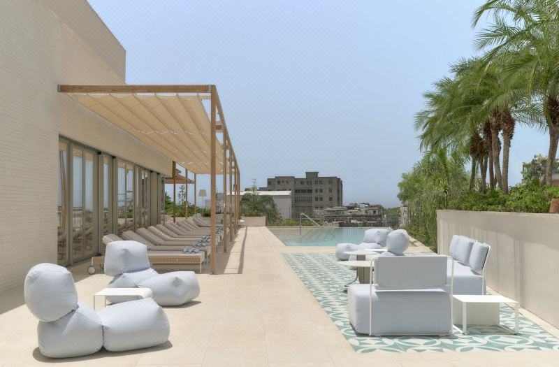 Kimpton LAS Mercedes by IHG photo 5