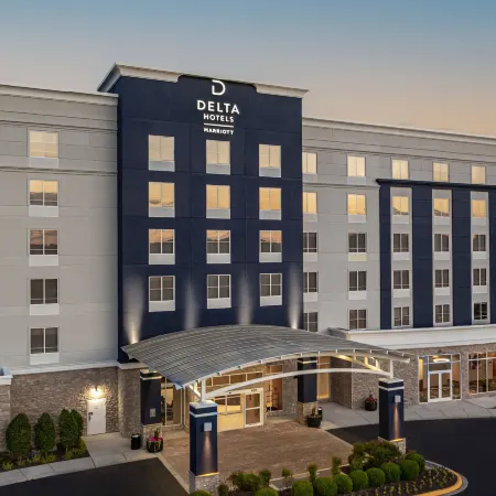 Delta Hotels Colonial Heights