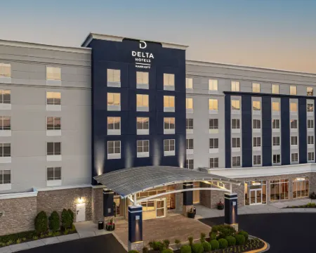 Delta Hotels Colonial Heights Hoteles en Colonial Heights