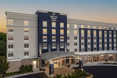 Delta Hotels Colonial Heights Hôtels à : Colonial Heights