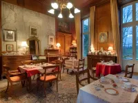Chateau du Colombier Hotel di Cancale