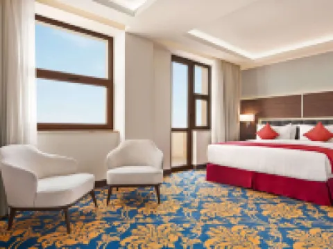 Ramada Hotel and Suites by Wyndham Yerevan Hotels in Yerevan