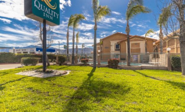 Quality Inn Banning I-10