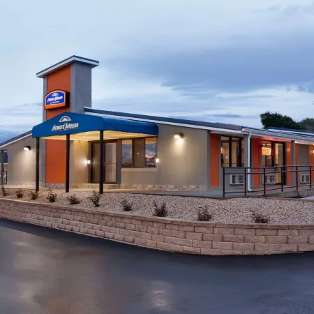 Howard Johnson by Wyndham Harrisonburg