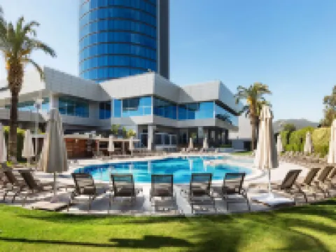 Wyndham Grand İzmir Özdilek Thermal & Spa İzmir otelleri